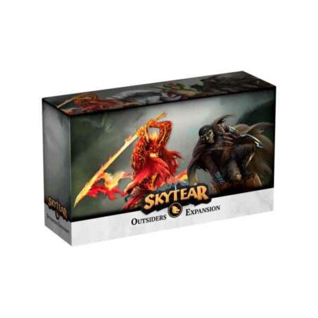 JGM SKYTEAR OUTSIDERS EXPANSION