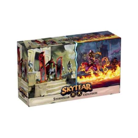 JGM SKYTEAR STORMSEAR EXPANSION