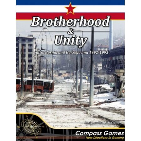 JGM BROTHERHOOD & UNITY - INGLES