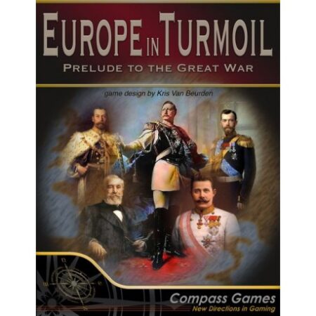 JGM EUROPE IN TURMOIL - INGLES