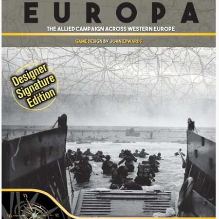 JGM FORTRESS EUROPA - INGLES