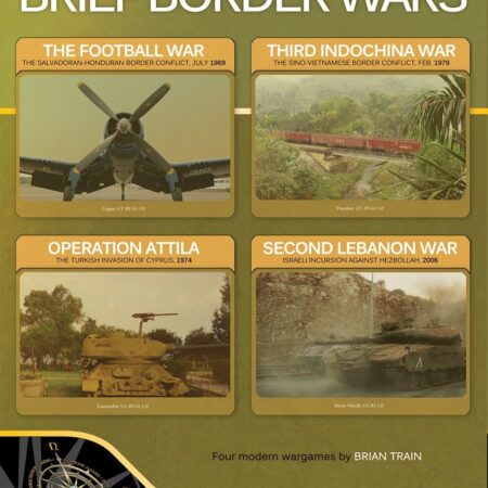 JGM BRIEF BORDERWARS - INGLES