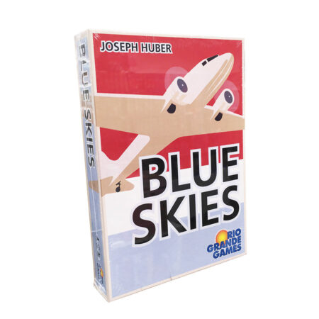 JGM BLUE SKIES - INGLES