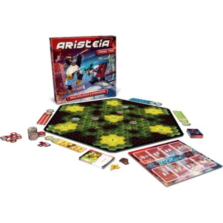 JGM ARISTEIA! PRIME TIME MULTIPLAYER