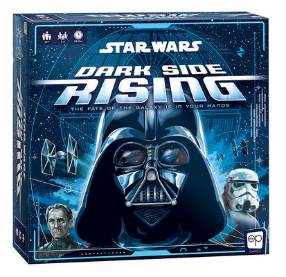 JGM STAR WARS: DARK SIDE RISING - INGLES