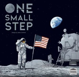JGM ONE SMALL STEP