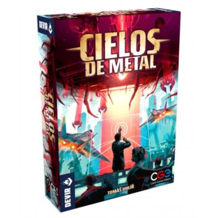 JGM CIELOS DE METAL