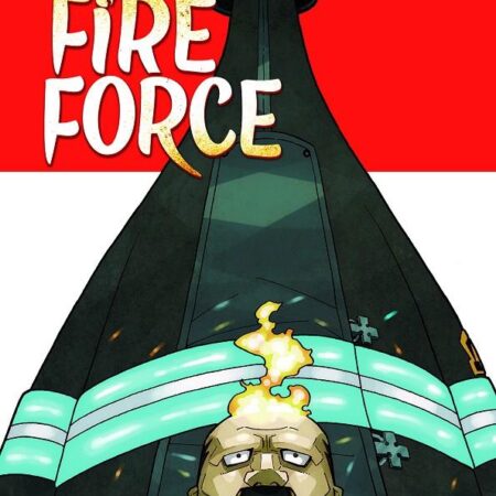 COM FIRE FORCE 19