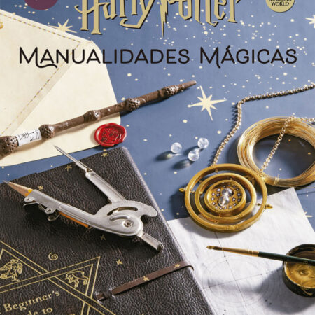 LIB HARRY POTTER: MANUALIDADES MAGICAS