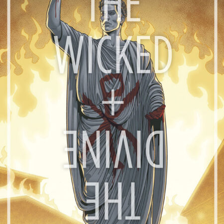 COM THE WICKED + THE DIVINE 08. LO VIEJO ES EL NUEVO NUEVO