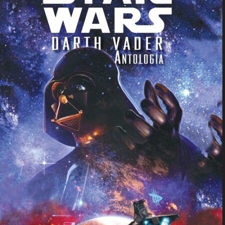 COM STAR WARS DARTH VADER ANTOLOGIA LEYENDAS
