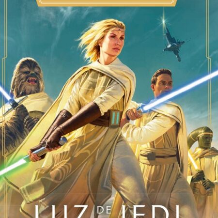 LIB STAR WARS THE HIGH REPUBLIC LUZ DE LOS JEDI NOVELA