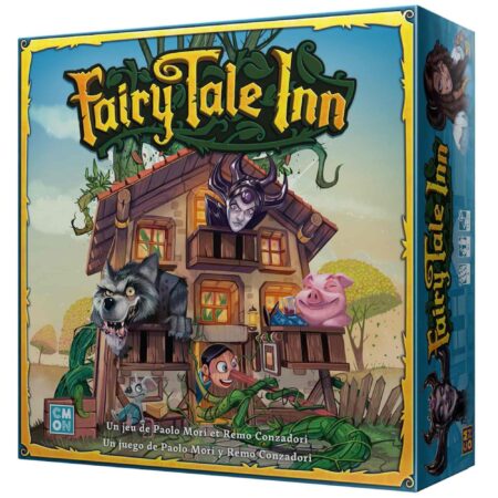 JGM FAIRY TALE INN - CMON