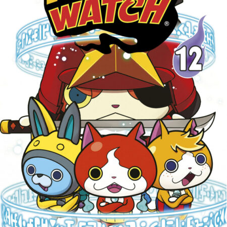 COM YO-KAI WATCH 12