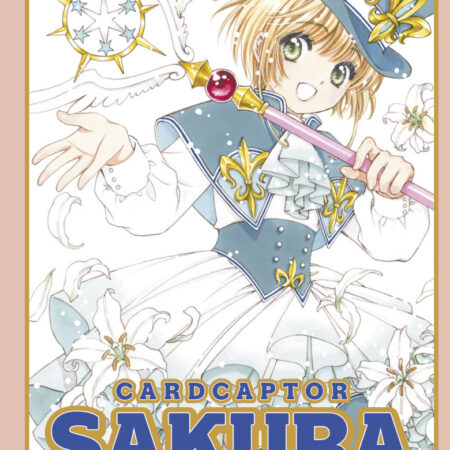 COM CARD CAPTOR SAKURA CLEAR CARD ARC 08