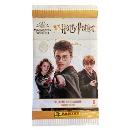 JCC SOBRE TRADING CARD HARRY POTTER
