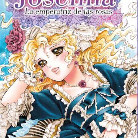 COM JOSEFINA: LA EMPERATRIZ DE LAS ROSAS 02