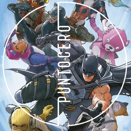 COM BATMAN/FORTNITE: PUNTO CERO 02 DE 6