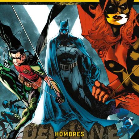 COM BATMAN: DETECTIVE COMICS 07 - HOMBRES MURCIELAGO ETERNOS (RENACIMIENTO PARTE 8)