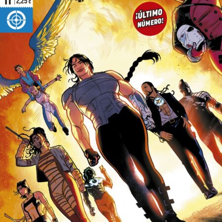 COM ESCUADRON SUICIDA 36/ 11