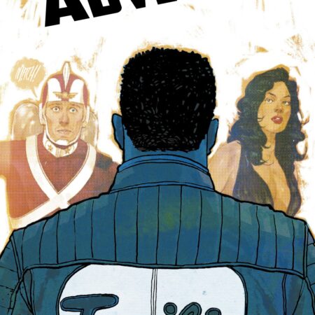 COM STRANGE ADVENTURES 08 DE 12