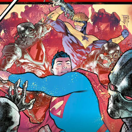 COM SUPERMAN: ACTION COMICS 04: BOOSTER POR EL TIEMPO (SUPERMAN SAGA - HEROES EN CRISIS PARTE 2)