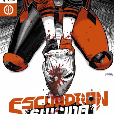 COM ESCUADRON SUICIDA 34/ 09