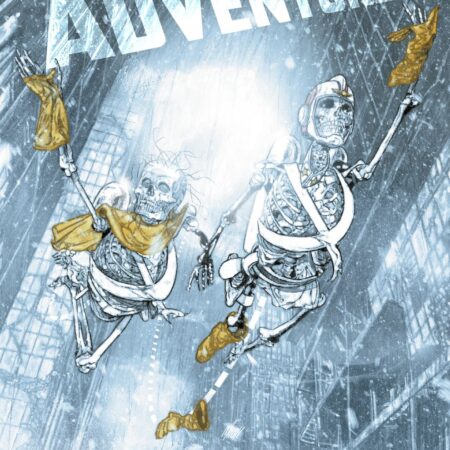 COM STRANGE ADVENTURES 06 DE 12