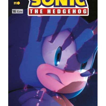 COM SONIC THE HEDGEHOG 16