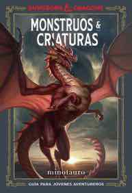 LIB DUNGEONS & DRAGONS: MONSTRUOS & CRIATURAS