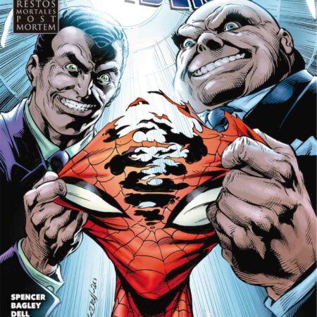 COM EL ASOMBROSO SPIDERMAN 32 (181)