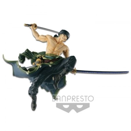 FIG ONE PIECE: WORLD COLOSSEUM Vol.1 (Ver.A) 16cm De Banpresto