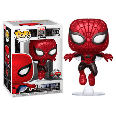 FIG FUNKO POP! MARVEL: SPIDER-MAN 593