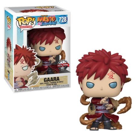 FIG FUNKO POP! NARUTO: GAARA 728