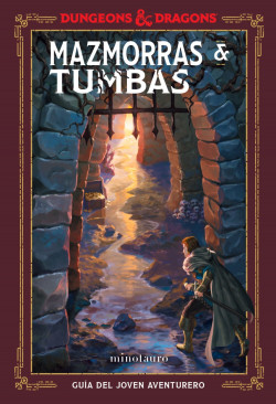 ROL DUNGEONS & DRAGONS: MAZMORRAS & TUMBAS