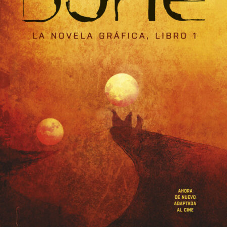 COM DUNE. LA NOVELA GRAFICA. LIBRO 01