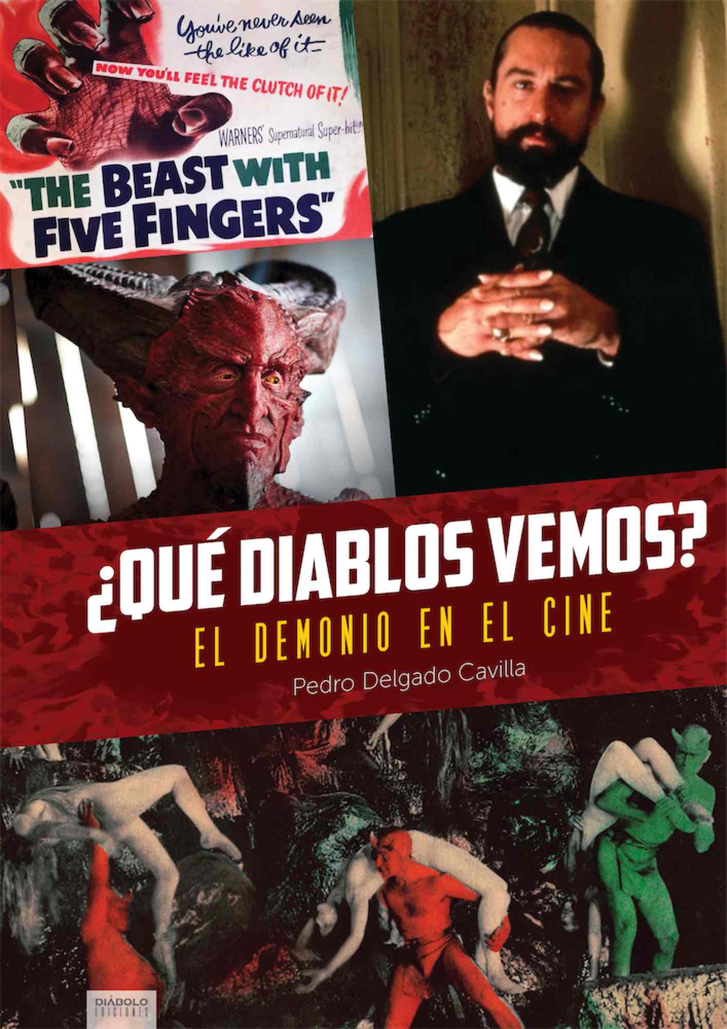 03C1518A-DA77-4BA4-9CC6-5FBDE5472BF4-15006644.jpg LIB ¿QUE DIABLOS VEMOS? EL DEMONIO EN EL CINE