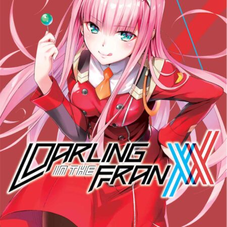 COM DARLING IN THE FRANXX 01