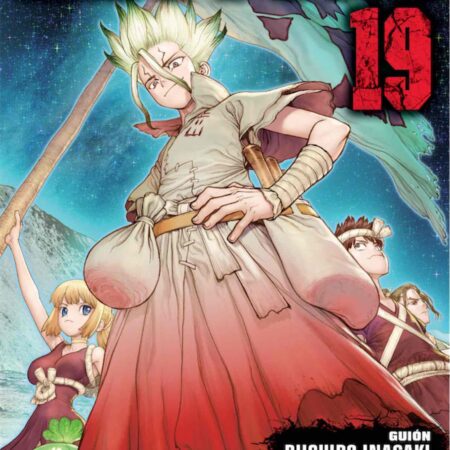 COM DR. STONE 19