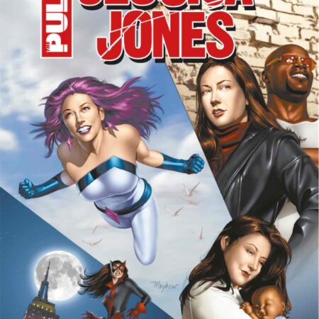 COM JESSICA JONES: THE PULSE 03. MIEDO (MARVEL SAGA 116)