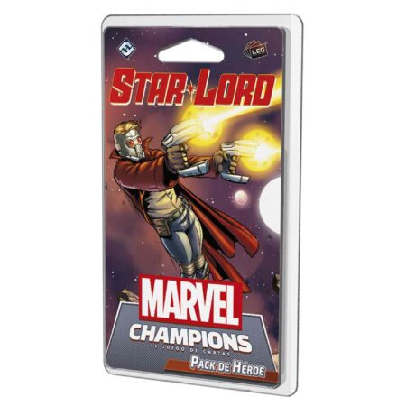LCG MARVEL CHAMPIONS: STAR-LORD