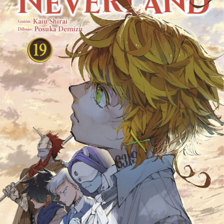 COM THE PROMISED NEVERLAND 19