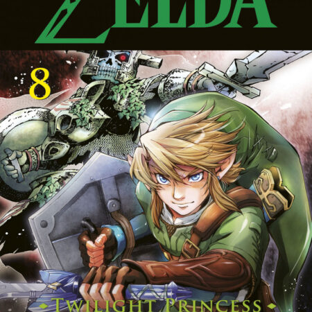 COM THE LEGEND OF ZELDA. TWILIGHT PRINCESS 08