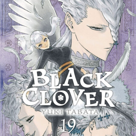COM BLACK CLOVER 19