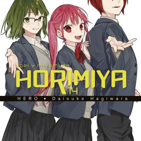 COM HORIMIYA 14