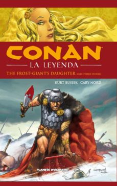 COM CONAN LA LEYENDA 01