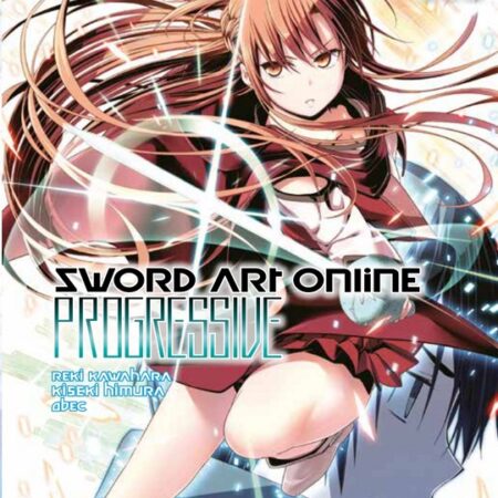 COM SWORD ART ONLINE PROGRESSIVE 03/07