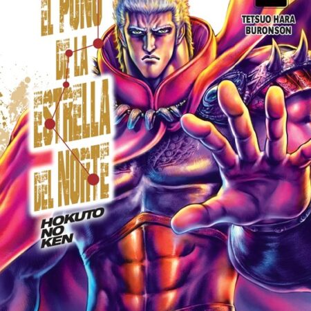 COM EL PUÑO DE LA ESTRELLA DEL NORTE 10/18