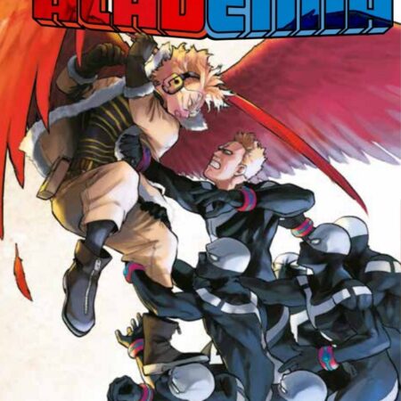 COM MY HERO ACADEMIA 27