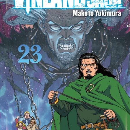 COM VINLAND SAGA 23